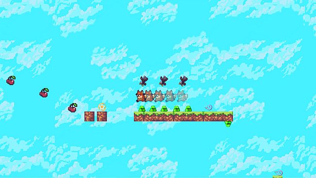 FOX ADVENTURE ~HOMEWARD JOURNEY~