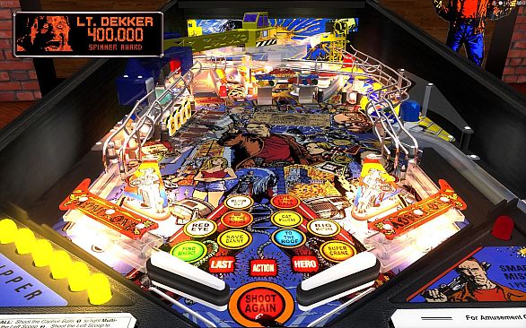 Stern Pinball Arcade