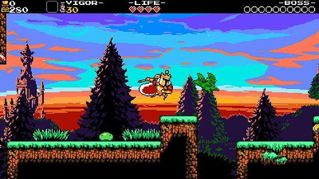 Shovel Knight: King of Cards