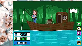 Misty's Idle Fishing