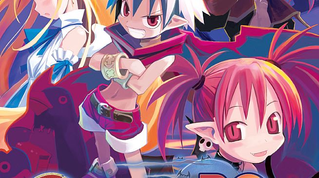 Disgaea PC - Digital Soundtrack