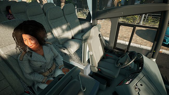 Tourist Bus Simulator - Interlink HD