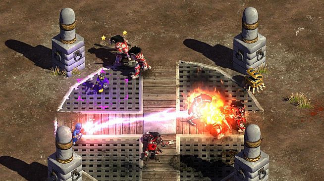 Magicka: Mega Villain Robes