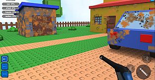 Blox Pressure Wash