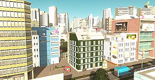 Cities: Skylines - Hotels & Retreats