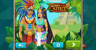 Gems of the Aztecs