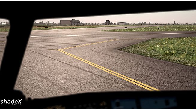 X-Plane 11 - Add-on: Aerosoft - shadeX