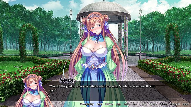 I was Reborn in a Fantasy World with a Cock as Long as the Name of this Game!