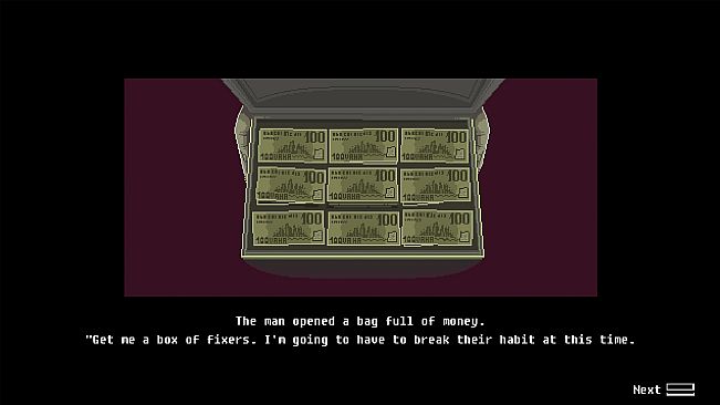 No Umbrellas Allowed