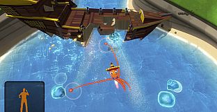 Squid Hero for Kinect