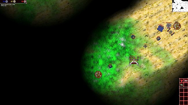 Intruder Alert: Ixian Operations