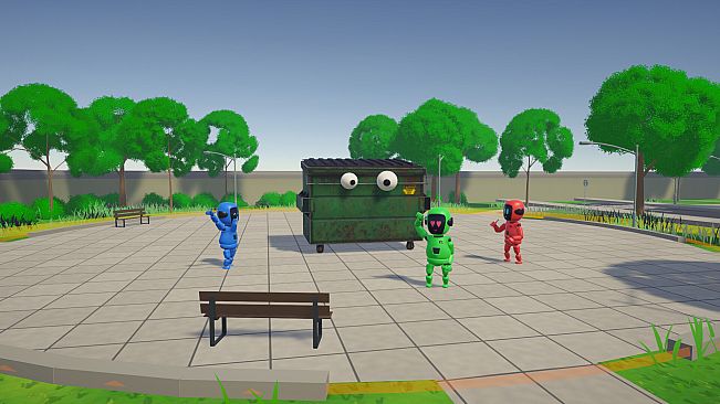 FaceRobots