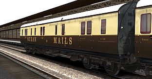 TS Marketplace: GWR High Waist Collett Coaches Pack 03 Add-On