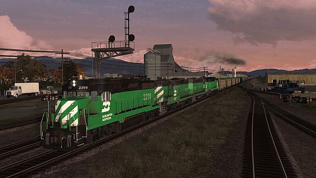 TS Marketplace: Bozeman Pass Scenario Pack 01