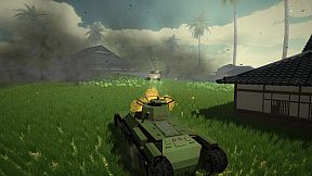 Tank Commander: Battlefield