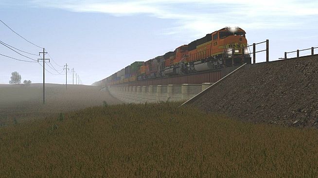 Trainz 2022 DLC - Leadville Subdivision