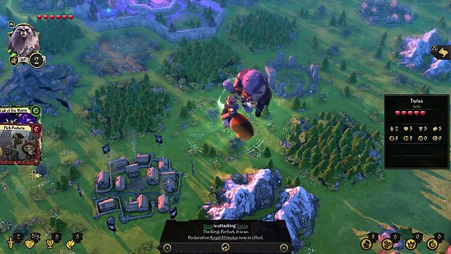 Armello - The Bandit Clan