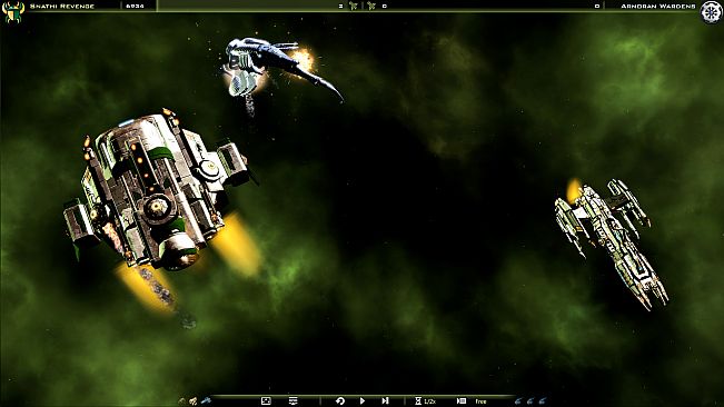 Galactic Civilizations III - Revenge of the Snathi DLC