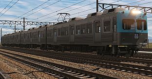 Trainz 2022 DLC - Keio 3000 & Asanogawa 8800 Series