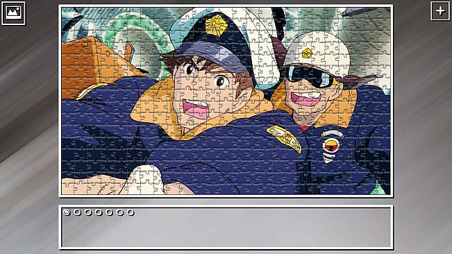 Super Jigsaw Puzzle: Generations - Anime 6