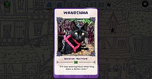 Hidden Cats in Spooky Village