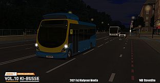 OMSI 2 Add-on Downloadpack Vol. 10 - AI Coaches