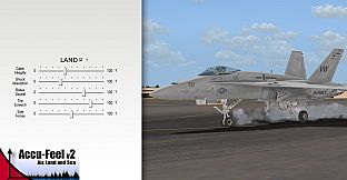 FSX: Steam Edition - Accu-Feel Add-On