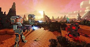 Cubic Odyssey - Defender Pack