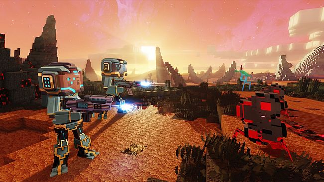 Cubic Odyssey - Defender Pack
