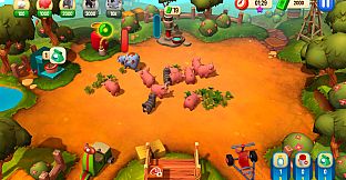 Farm Frenzy: Refreshed