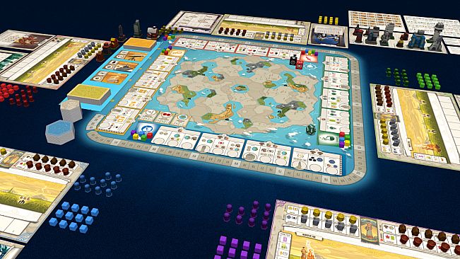 Tabletopia - Tapestry