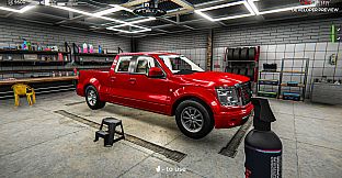 Car Detailing Simulator: Prologue