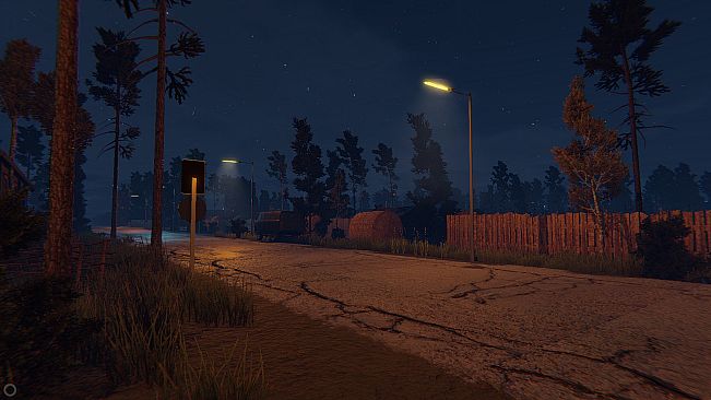 One Night On The Road