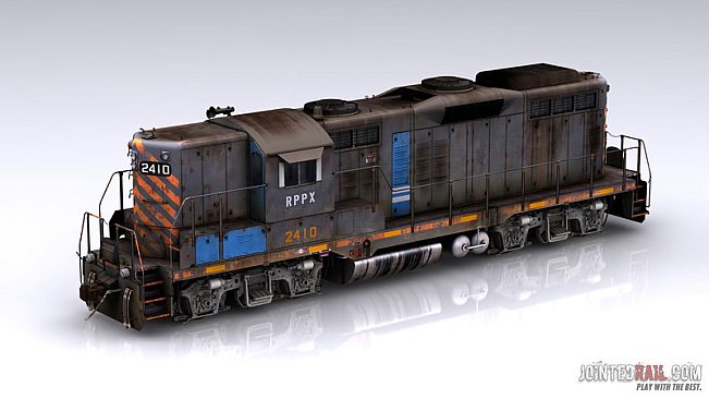 Trainz Plus DLC - Coal Country