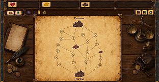 Xen'Fonia: Path of Fortune