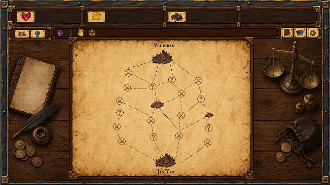 Xen'Fonia: Path of Fortune