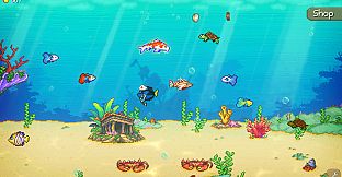Pixel Aquarium