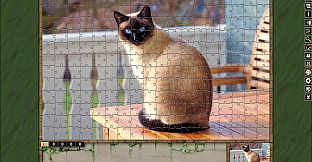 Pixel Puzzles Traditional Jigsaws Pack: Cats