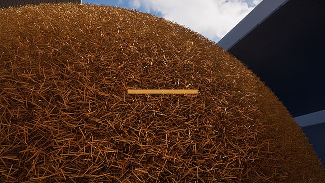 Needle In A Haystack Simulator