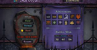 The Banner Saga 3 - Survival Mode