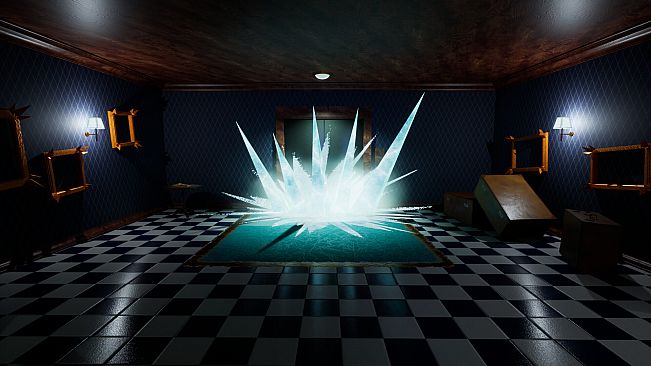 PENGUIN HOTEL -Chapter 1-