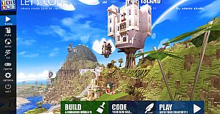 Pop Island - Let's Code !!!