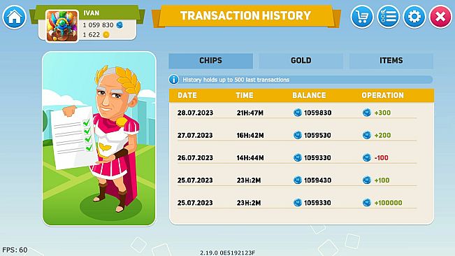 Business Tour - Board Game with Online Multiplayer