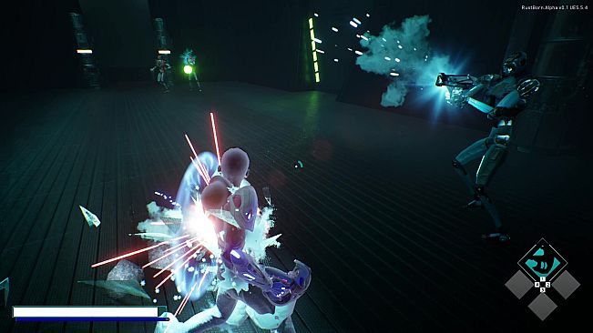 Rustborn - Outland Threat