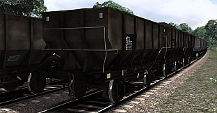TS Marketplace: dia. 1/141 HTO 21t Coal Hopper Wagon Pack