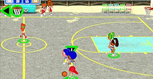 Backyard Basketball '01