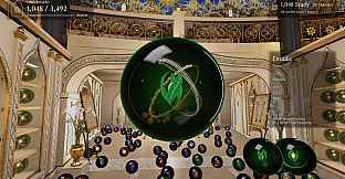 Too Many Orbs!