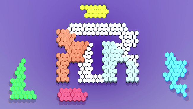 Hexagon Puzzle Blocks