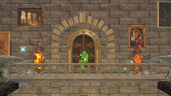 Adventures of Ben: Rabbit Run