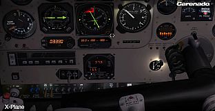X-Plane 10 AddOn - Carenado - F33A Bonanza